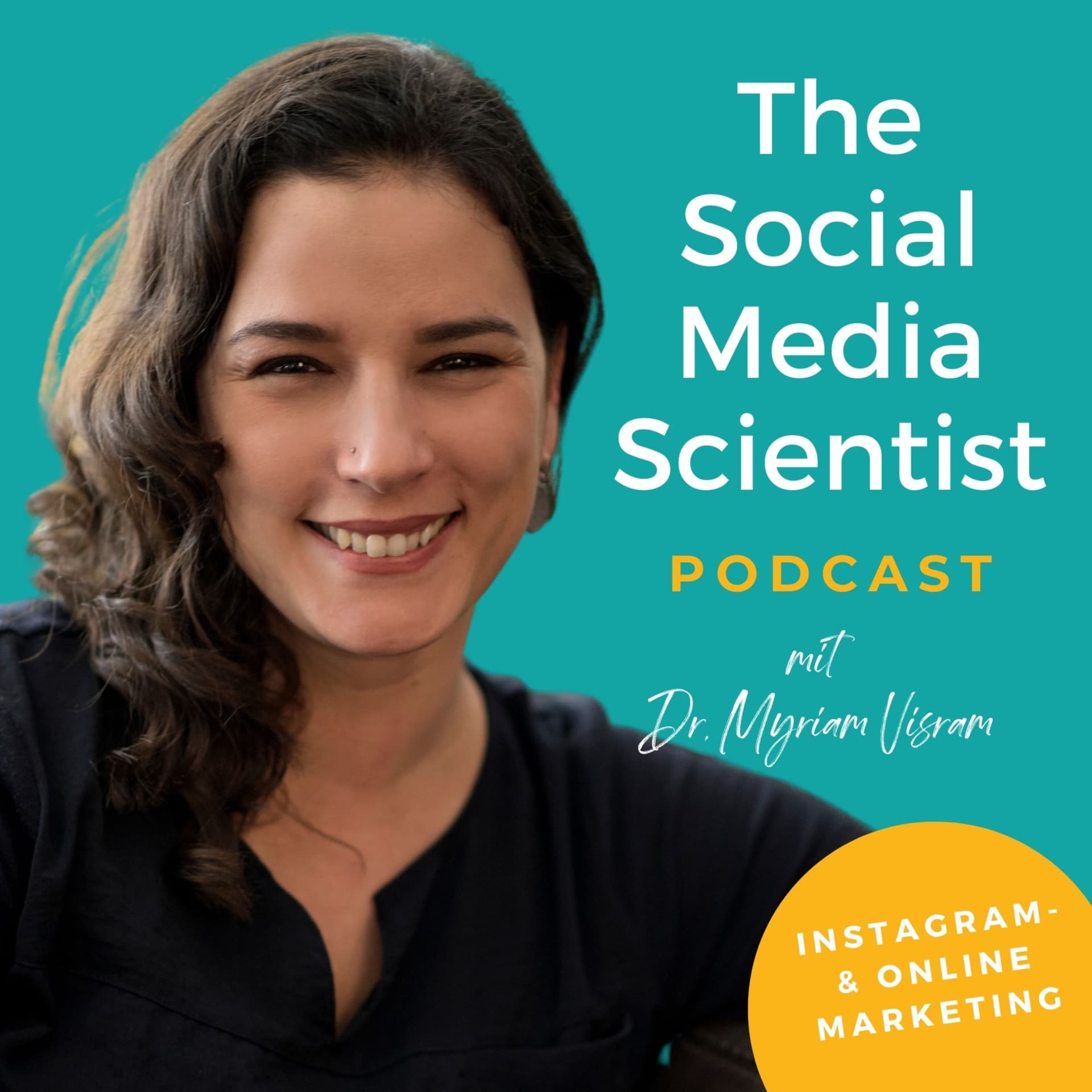 The Social Media Scientist Podcast - Podcasts