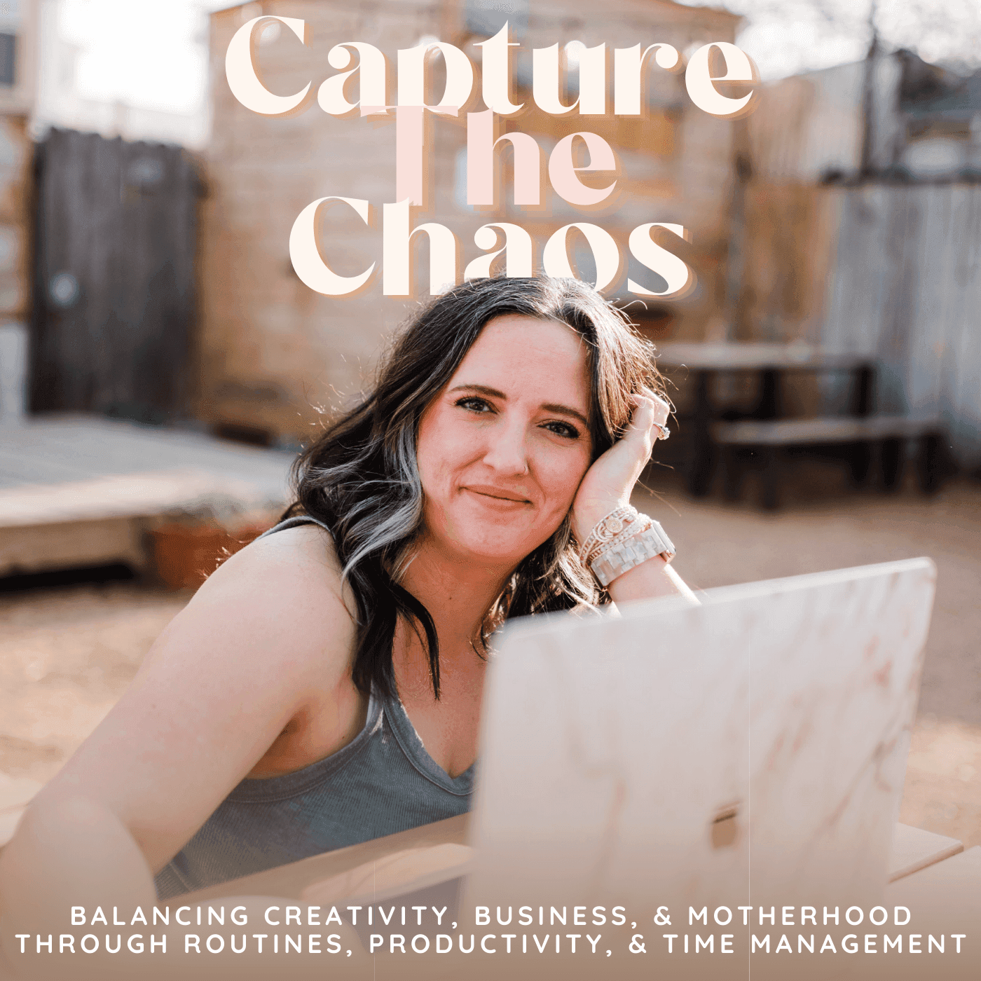 Capture The Chaos: Time Management Solutions for Busy Moms & Business Owners - Podcasts