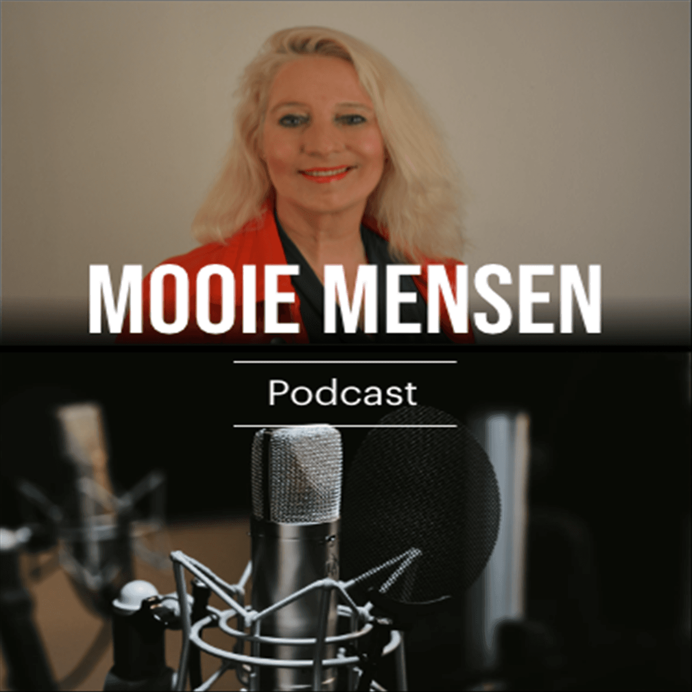 Mooie Mensen Podcast - Podcasts