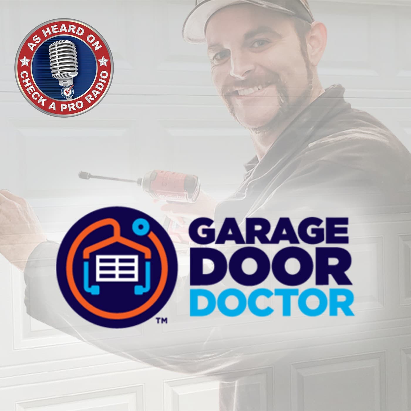 Garage Door Doctor Podcast - Podcasts