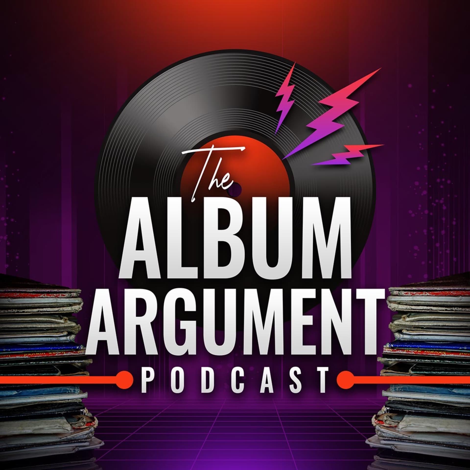 The Album Argument - Podcasts