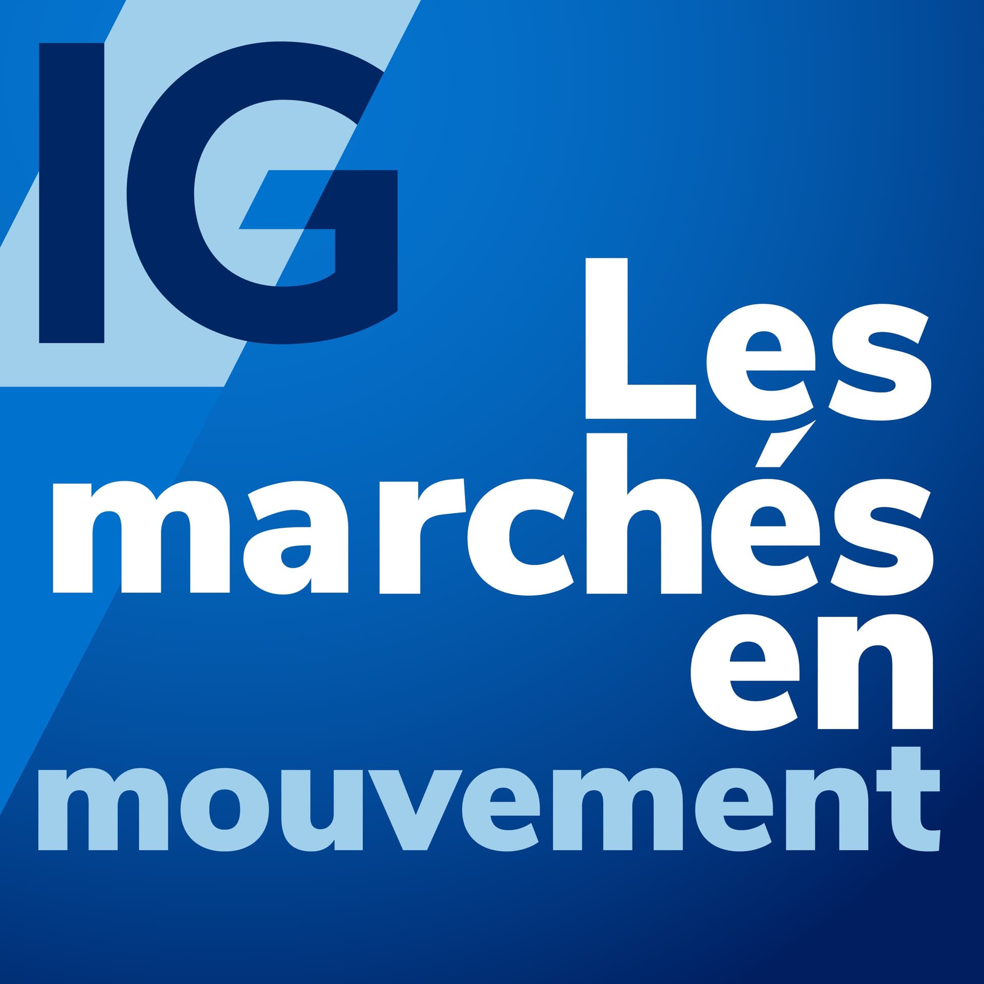 Les marchés en mouvement
