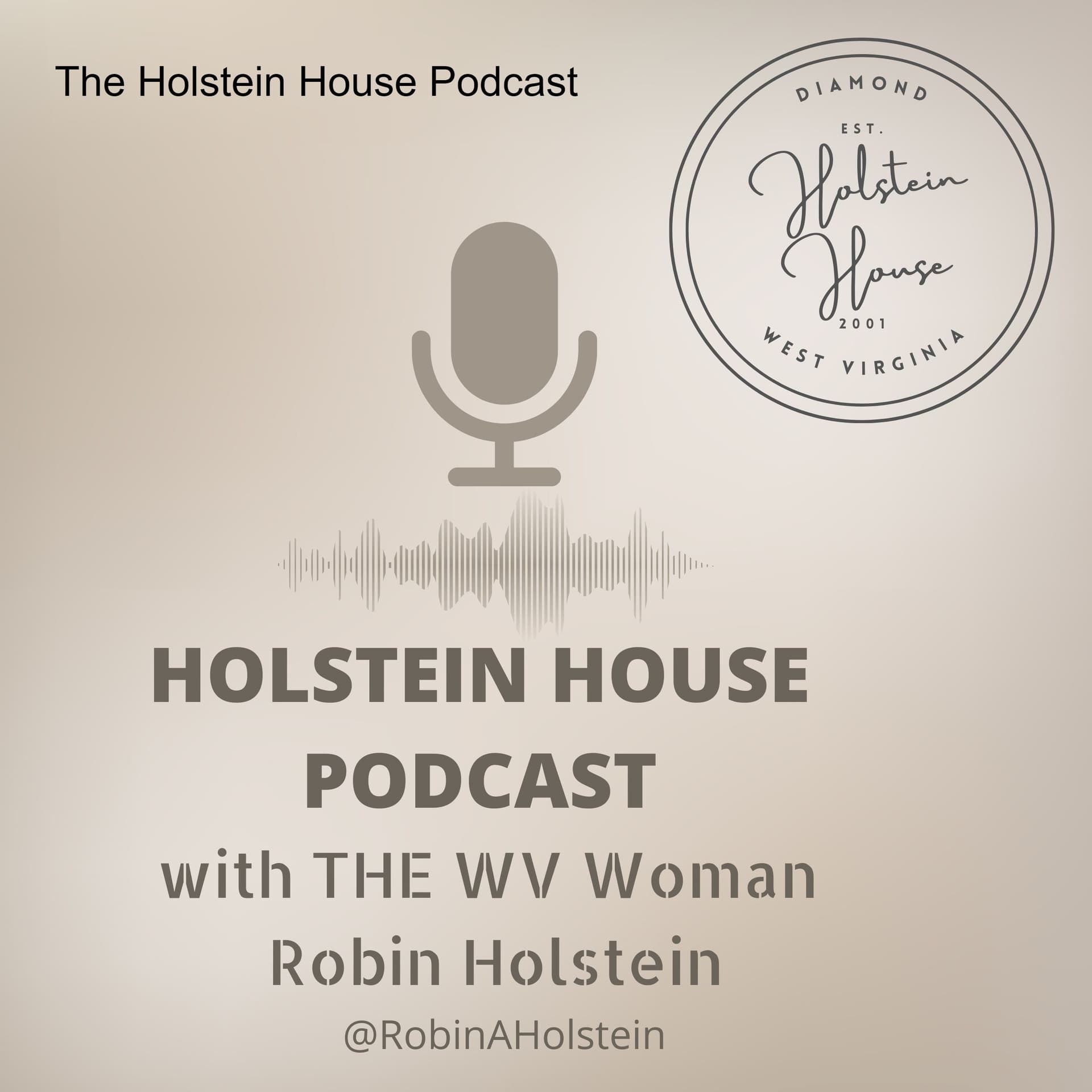 The Holstein House Podcast - Podcasts