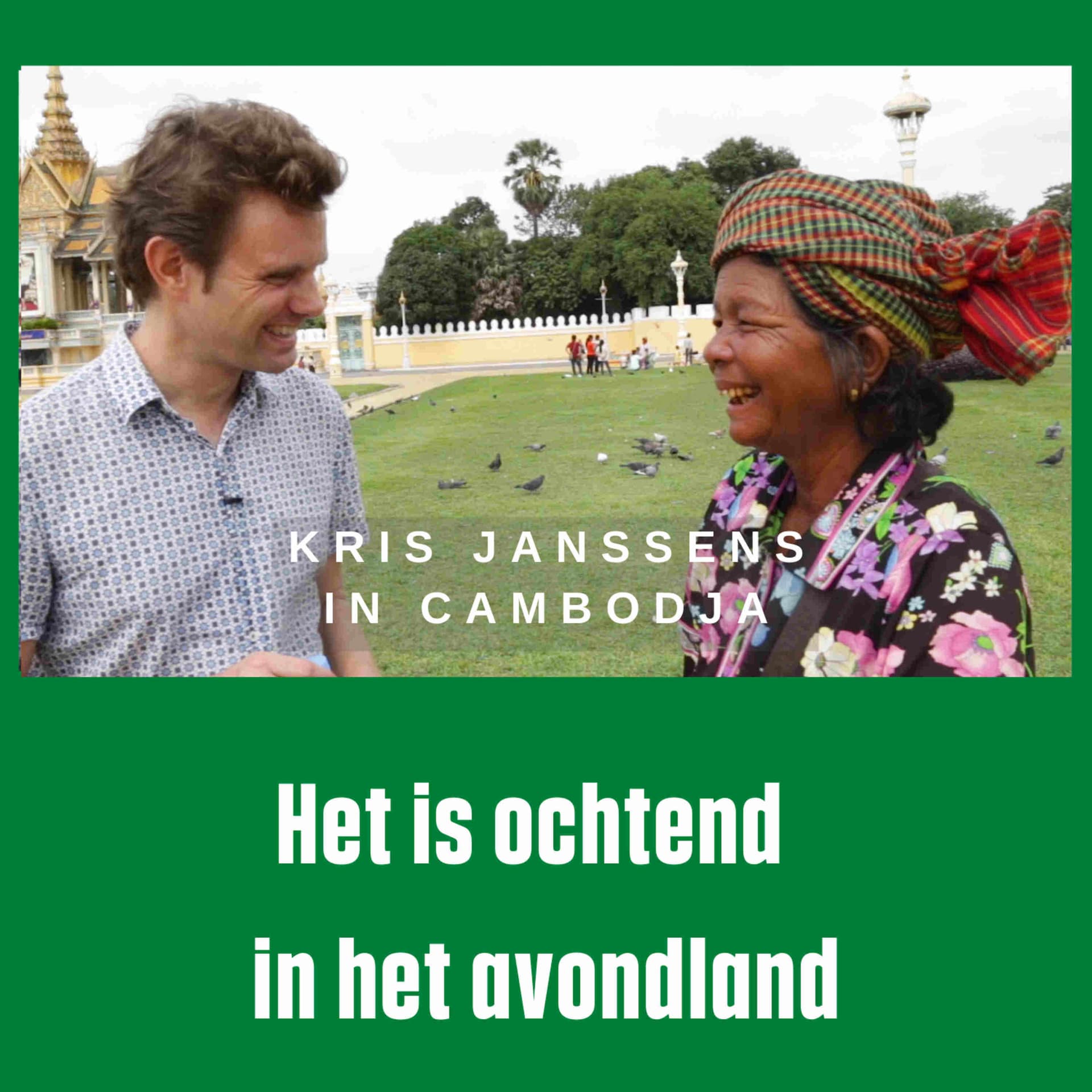 Het is ochtend in het Avondland. - Podcasts