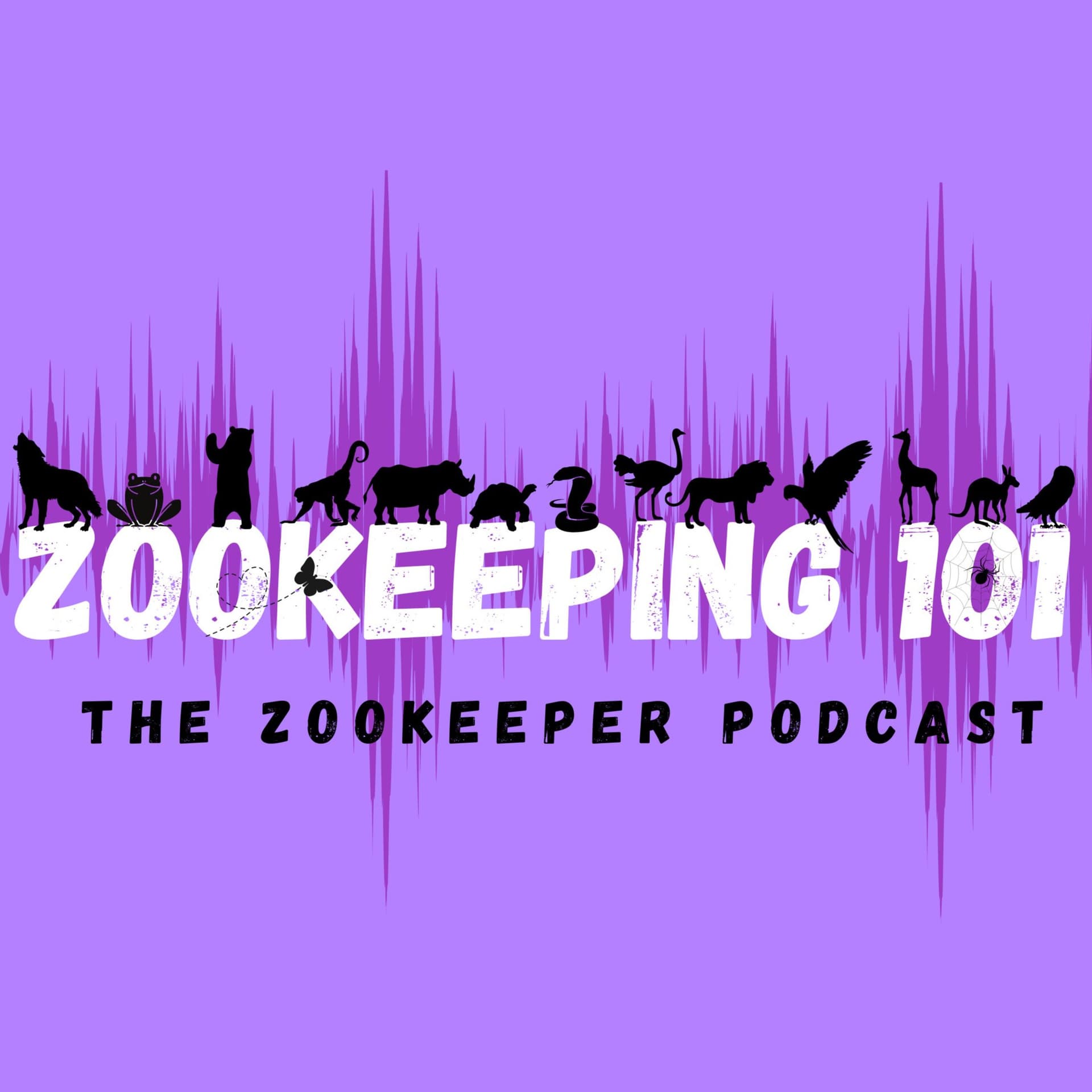 ZOOKEEPING 101 - Podcasts