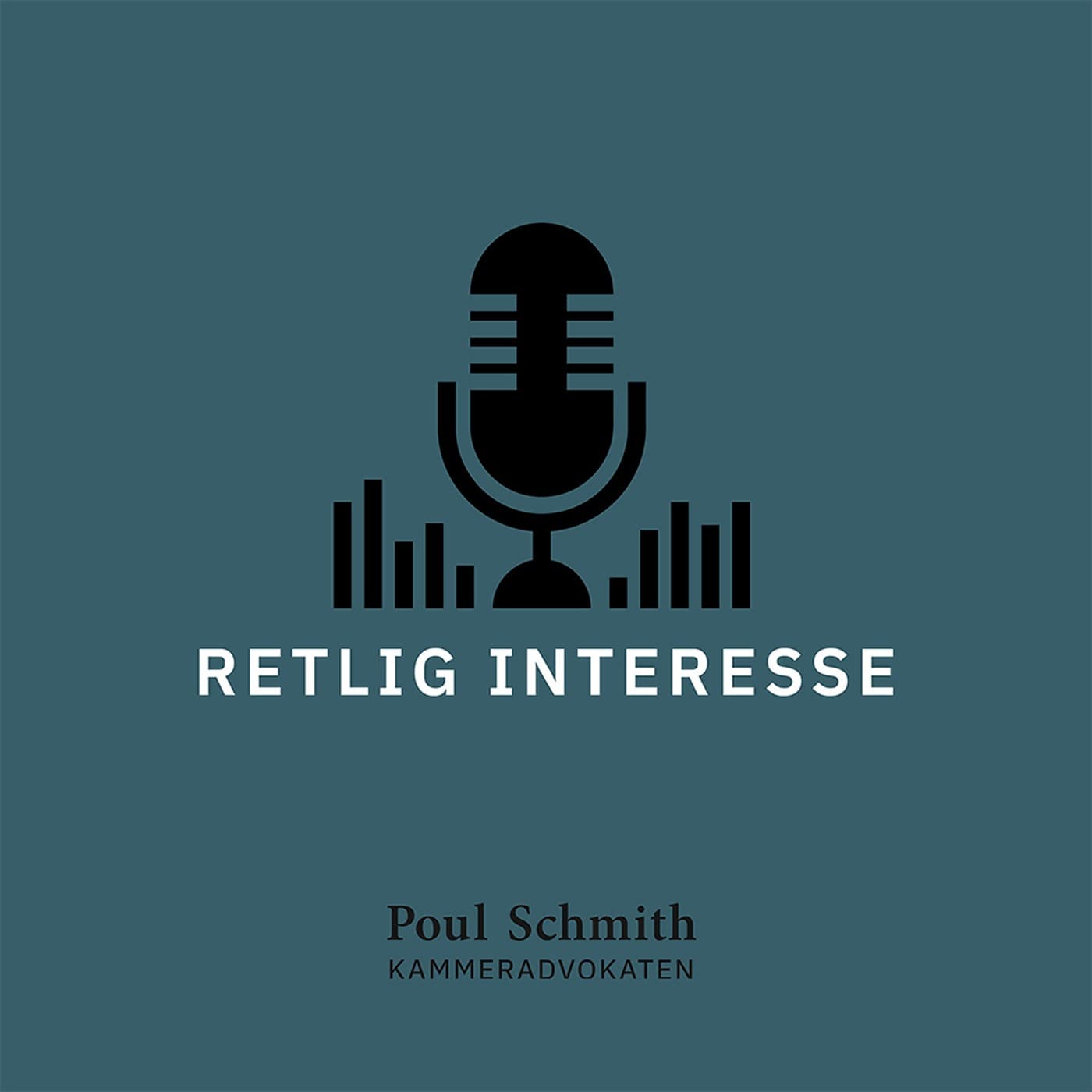 Retlig Interesse - Podcasts