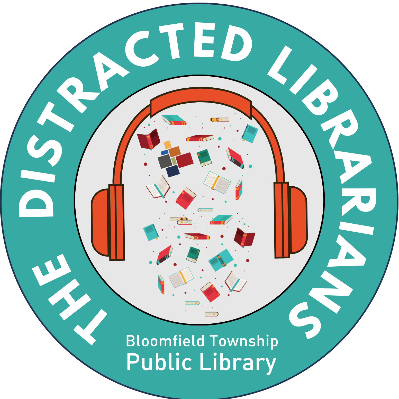 The Distracted Librarians - Podcasts