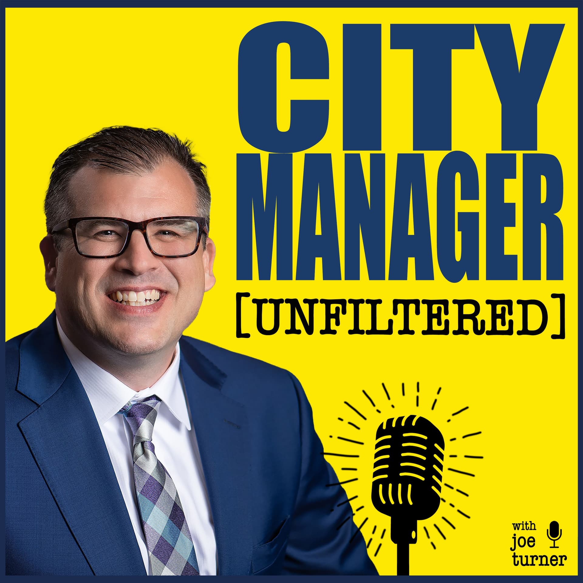 City Manager Unfiltered - Podcasts