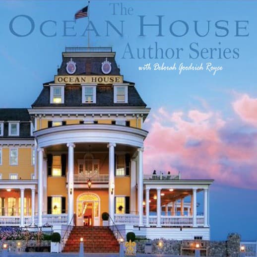Ocean House Author Series - Podcasts