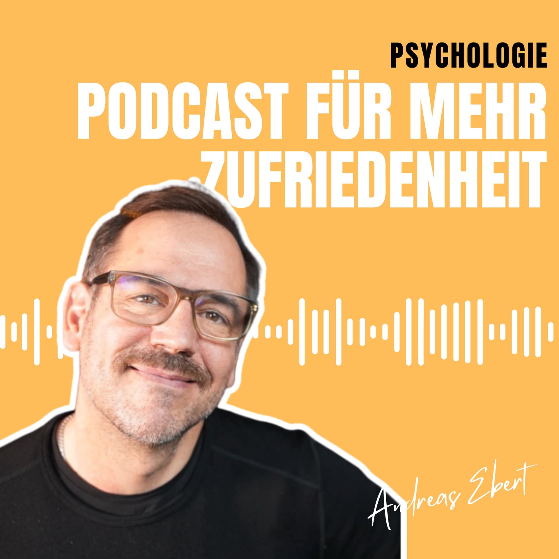 Psychologie für mehr Zufriedenheit - Andreas Ebert - Podcasts