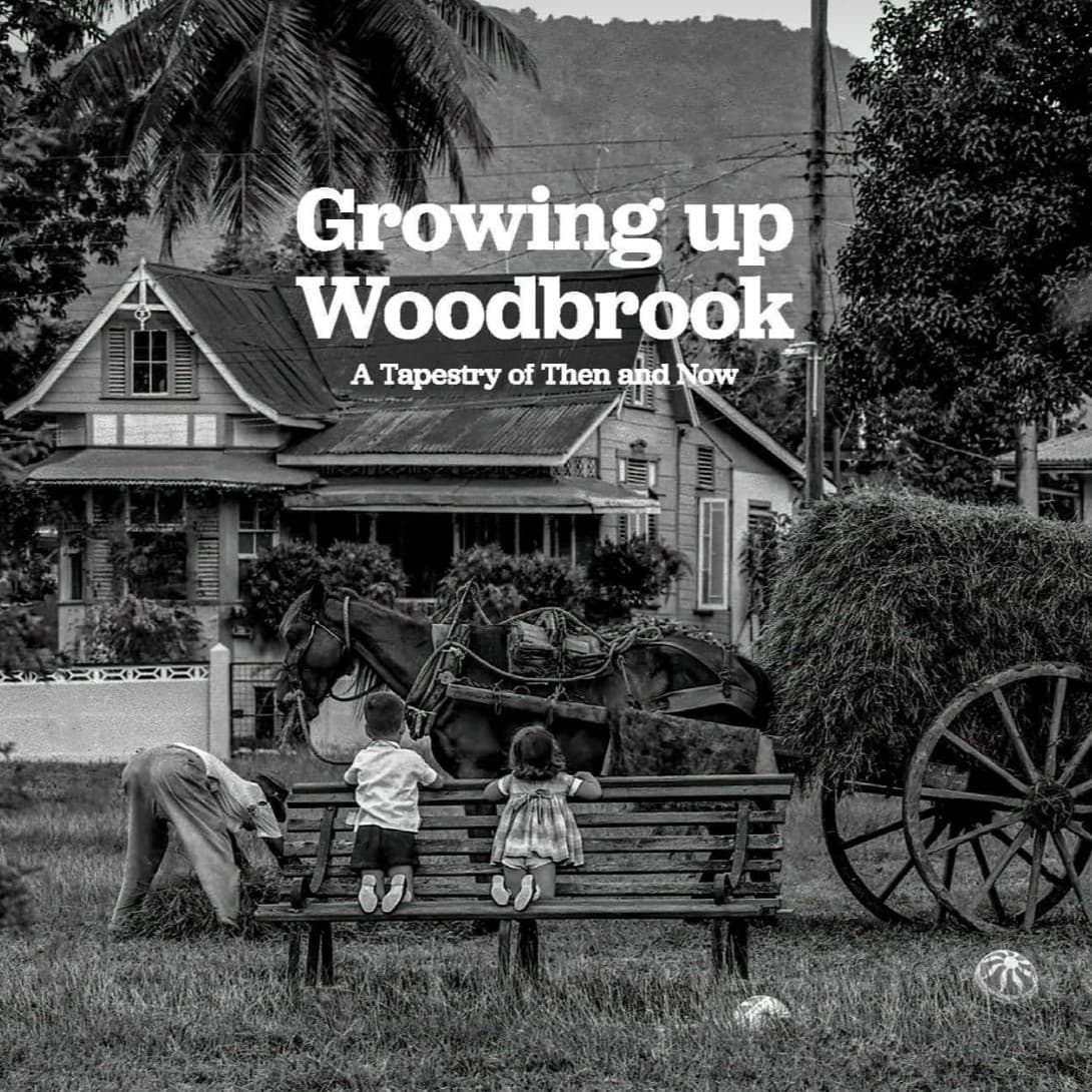 Growing Up Woodbrook - Podcasts