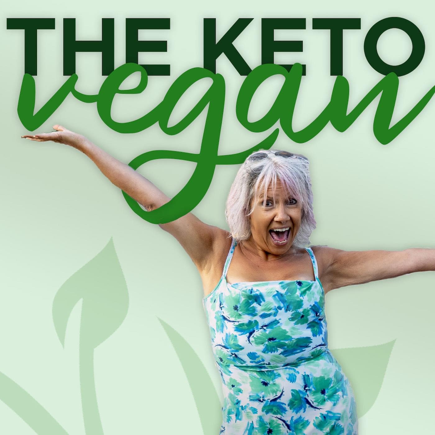 The Keto Vegan - Podcasts