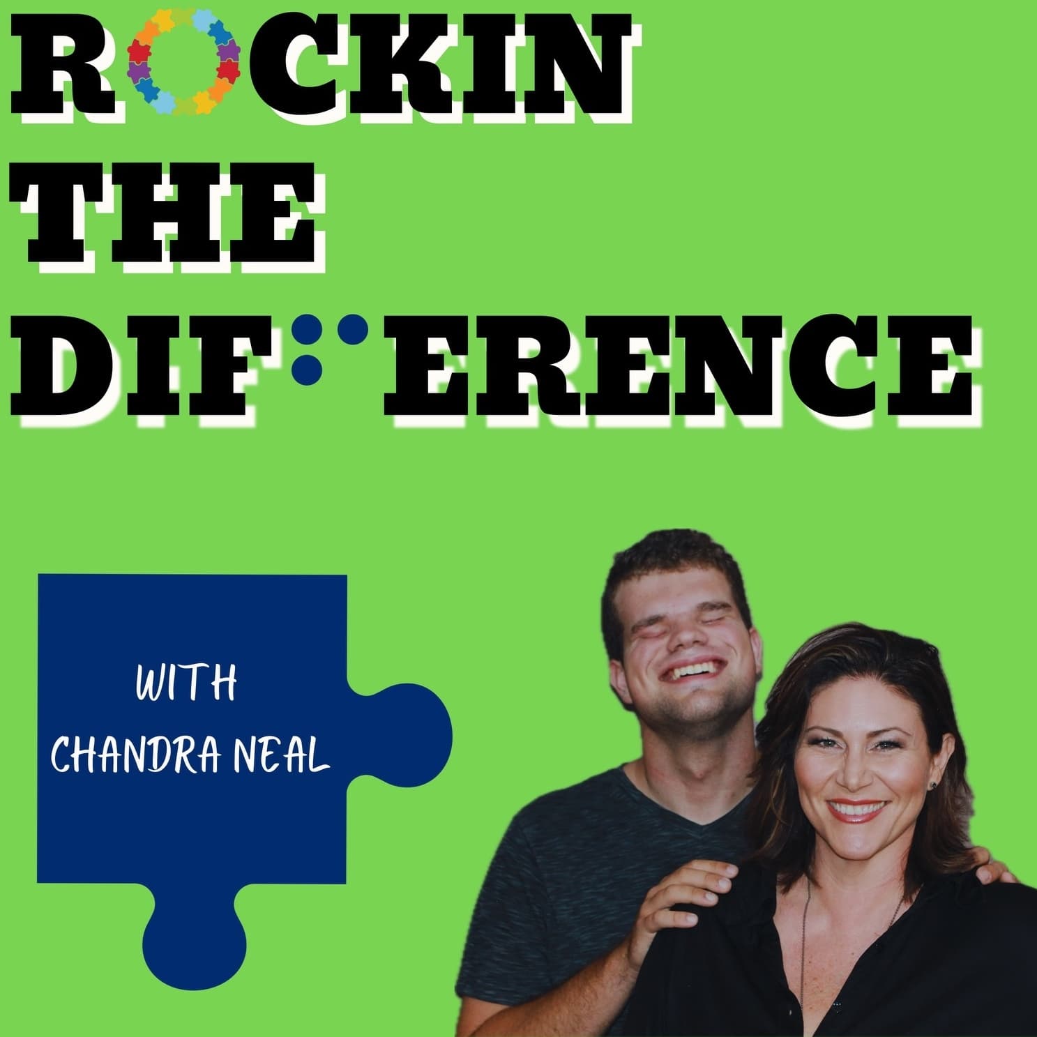 Rockin the Difference - Podcasts