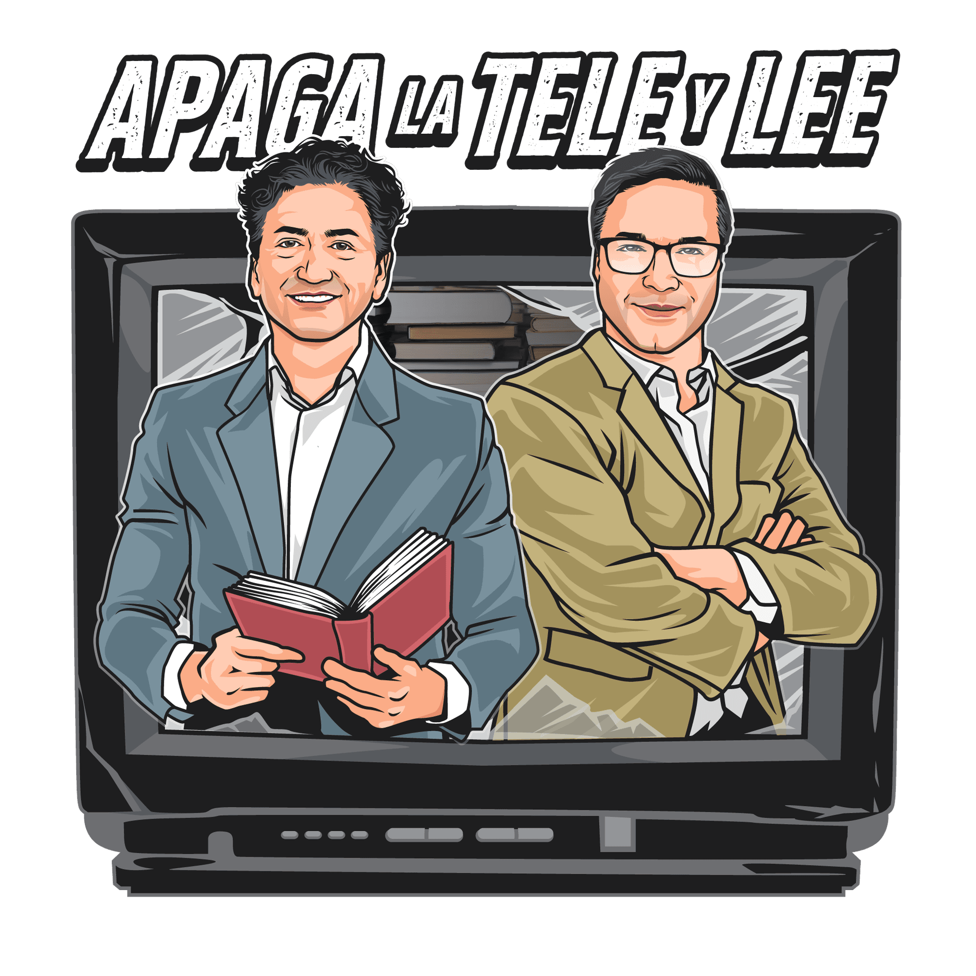 Apaga La Tele y Lee - Podcasts