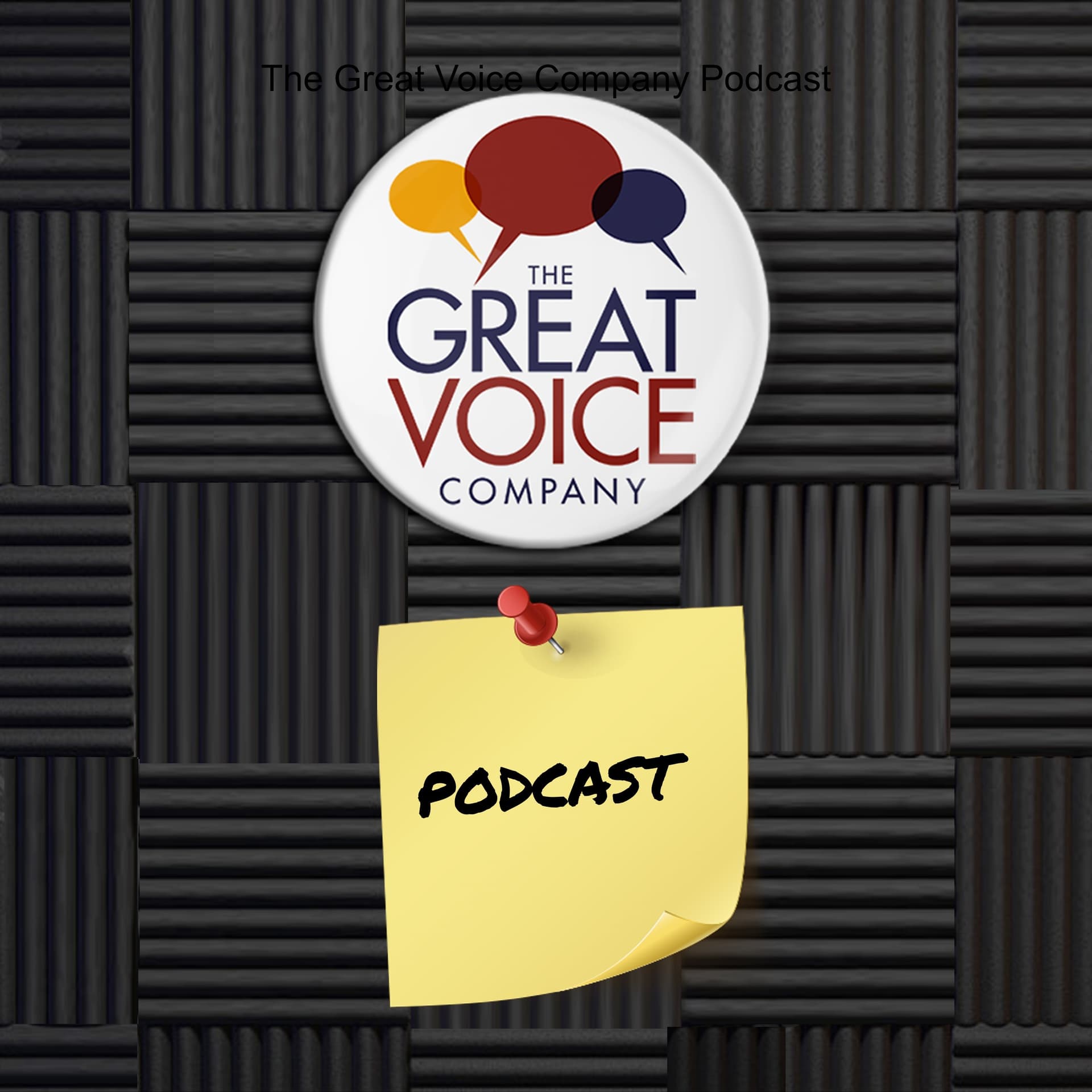 The Great Voice Podcast - Podcasts