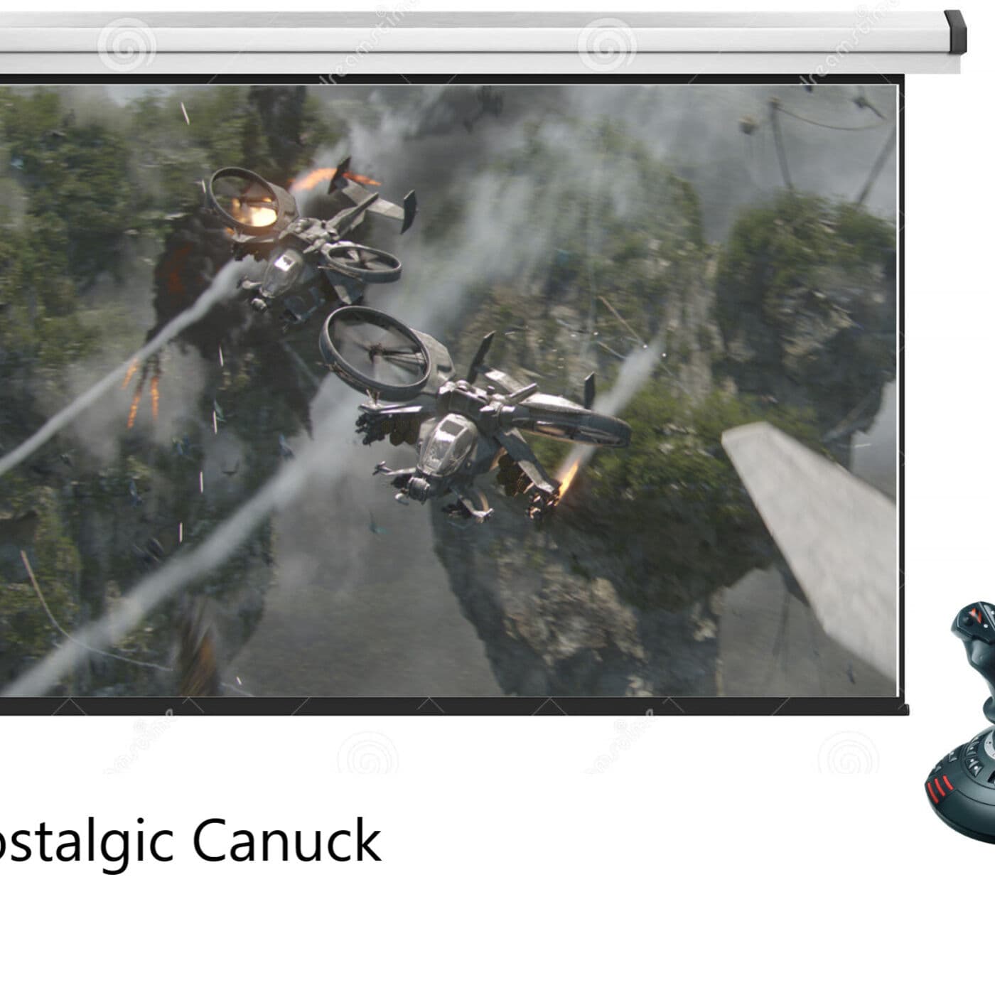 Nostalgic Canuck