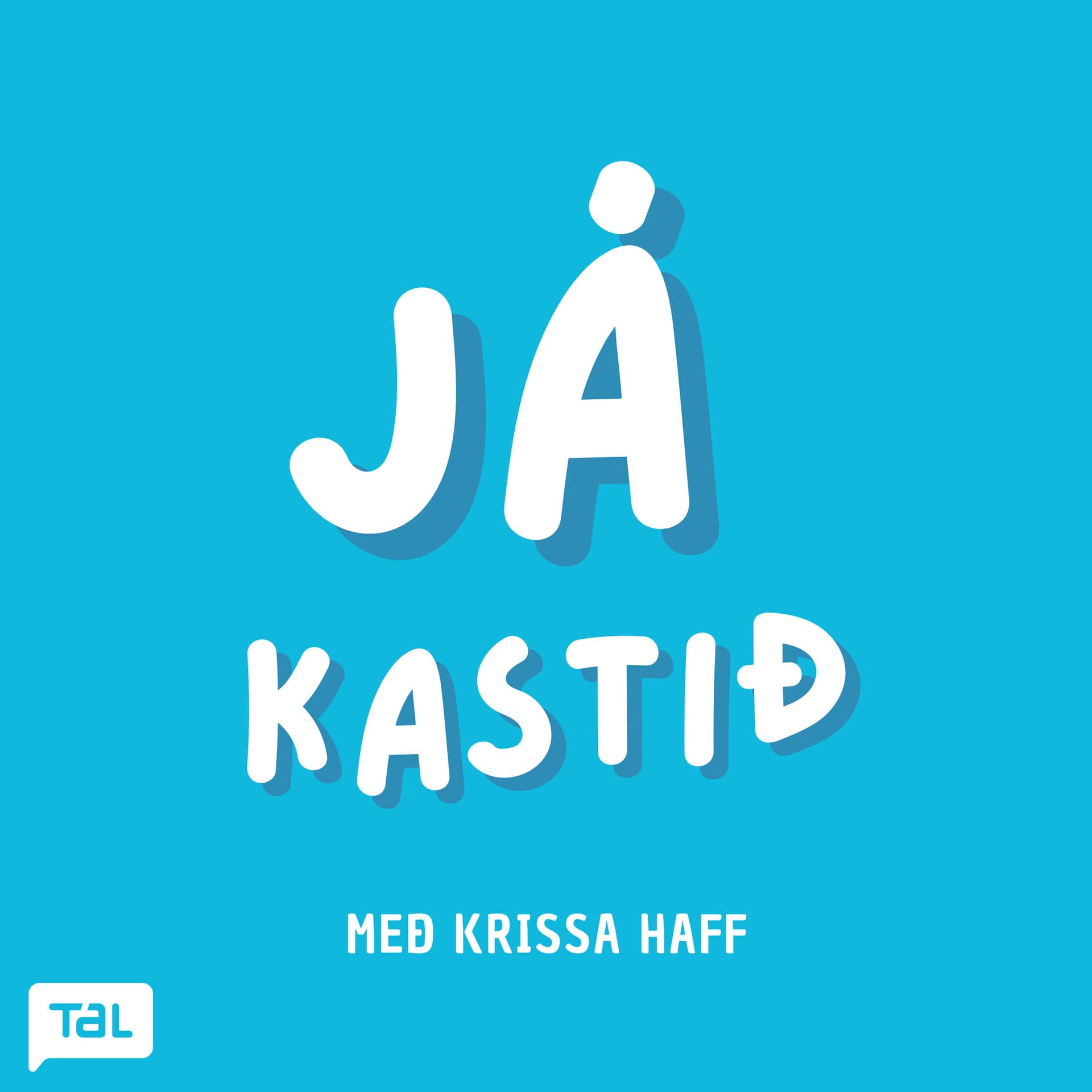 Jákastið - Podcasts