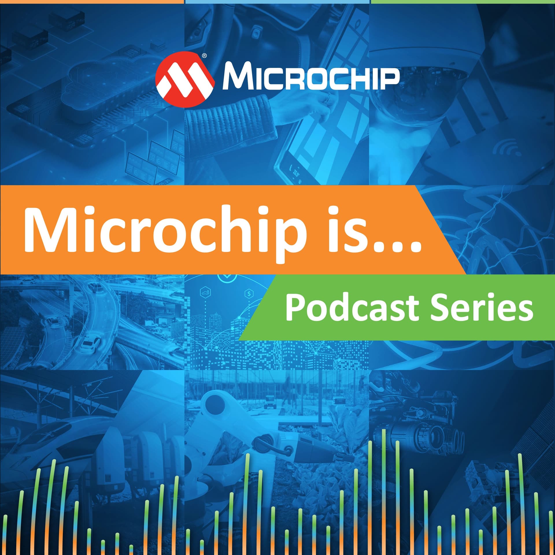 Microchip is... - Podcasts