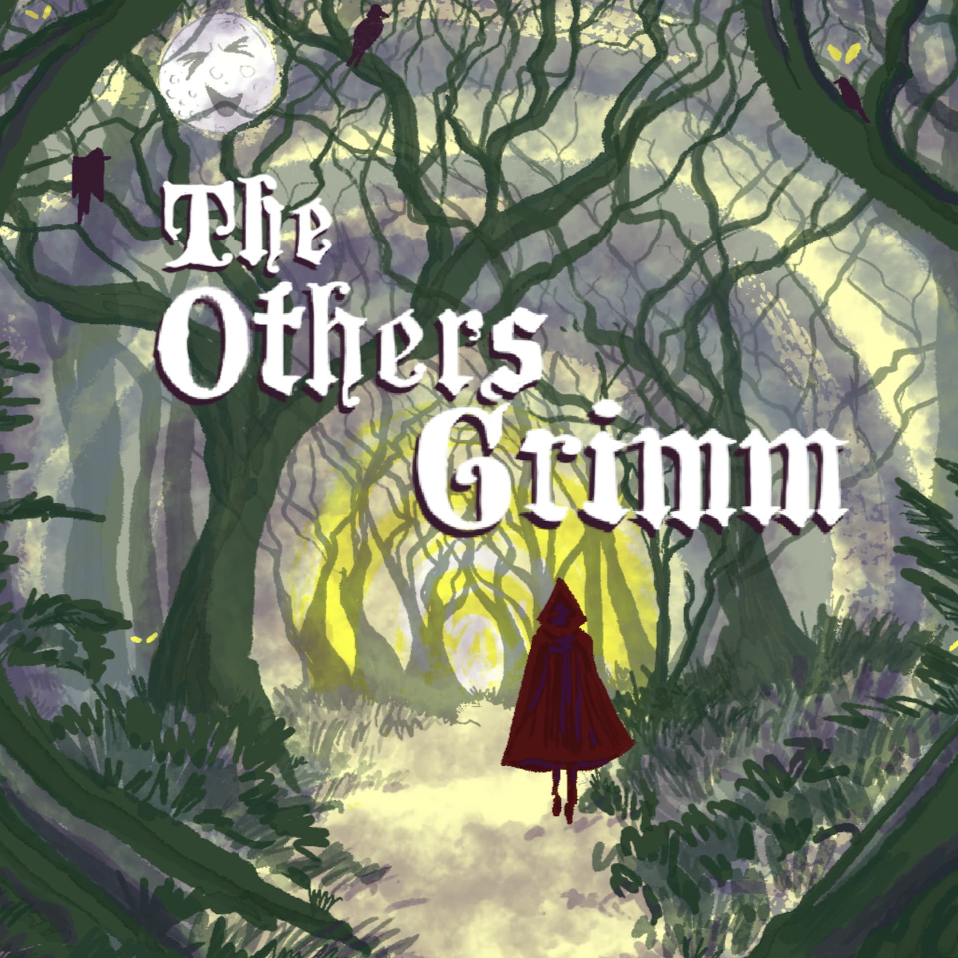 The Others Grimm - Podcasts