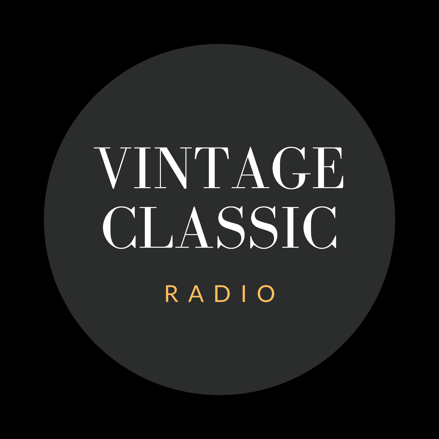 Vintage Classic Radio - Podcasts
