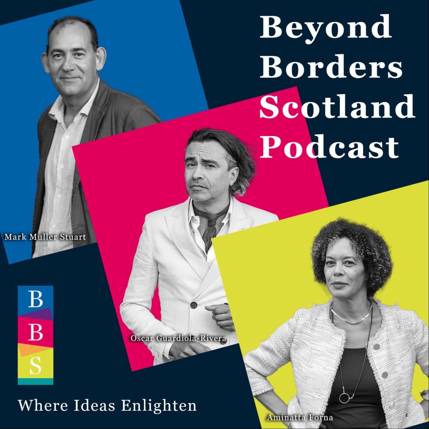 Beyond Borders Scotland Podcast - Podcasts