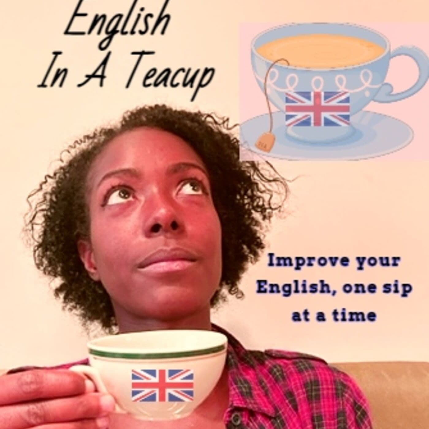 English In A Teacup - Podcasts