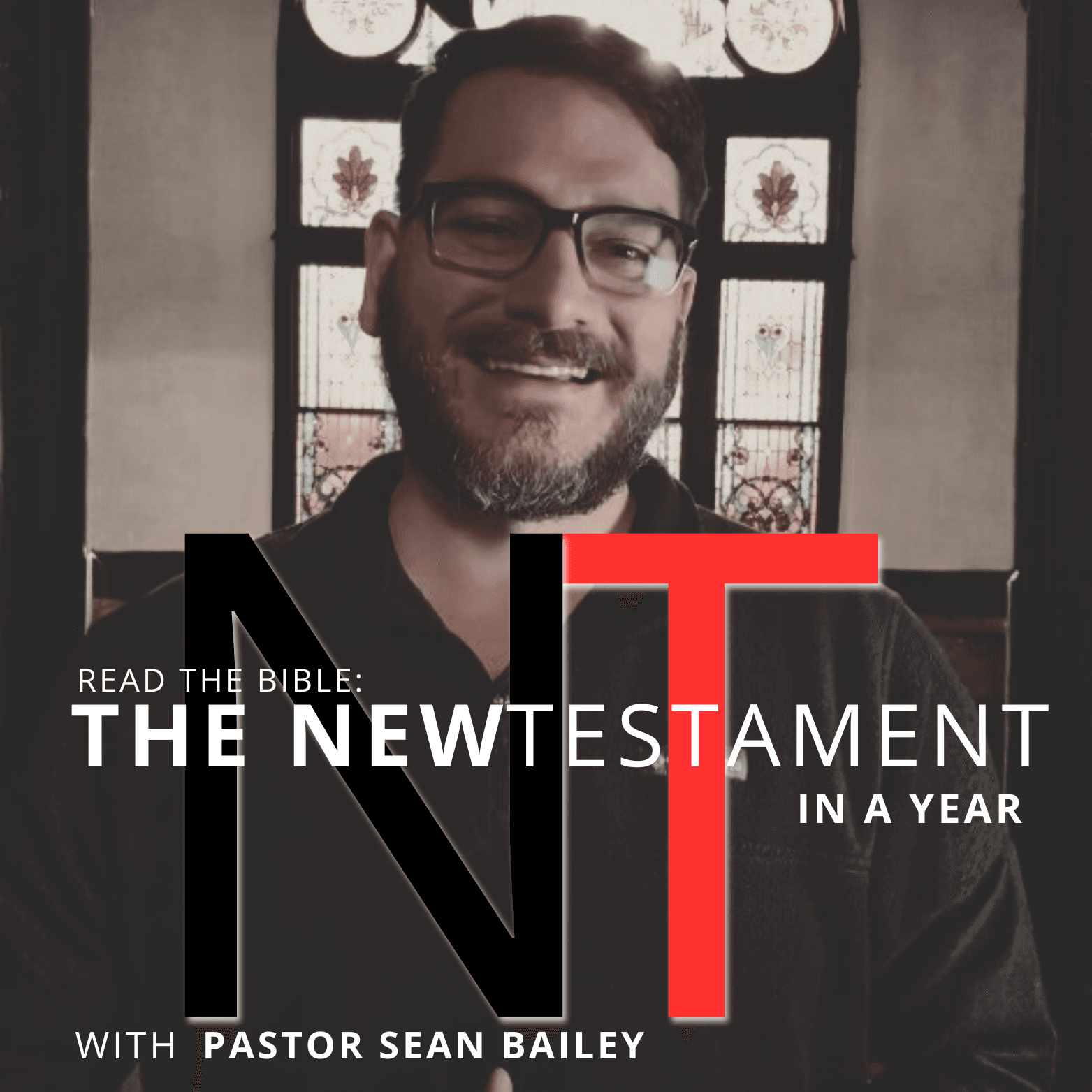 Read the Bible: The New Testament in a Year - Podcasts