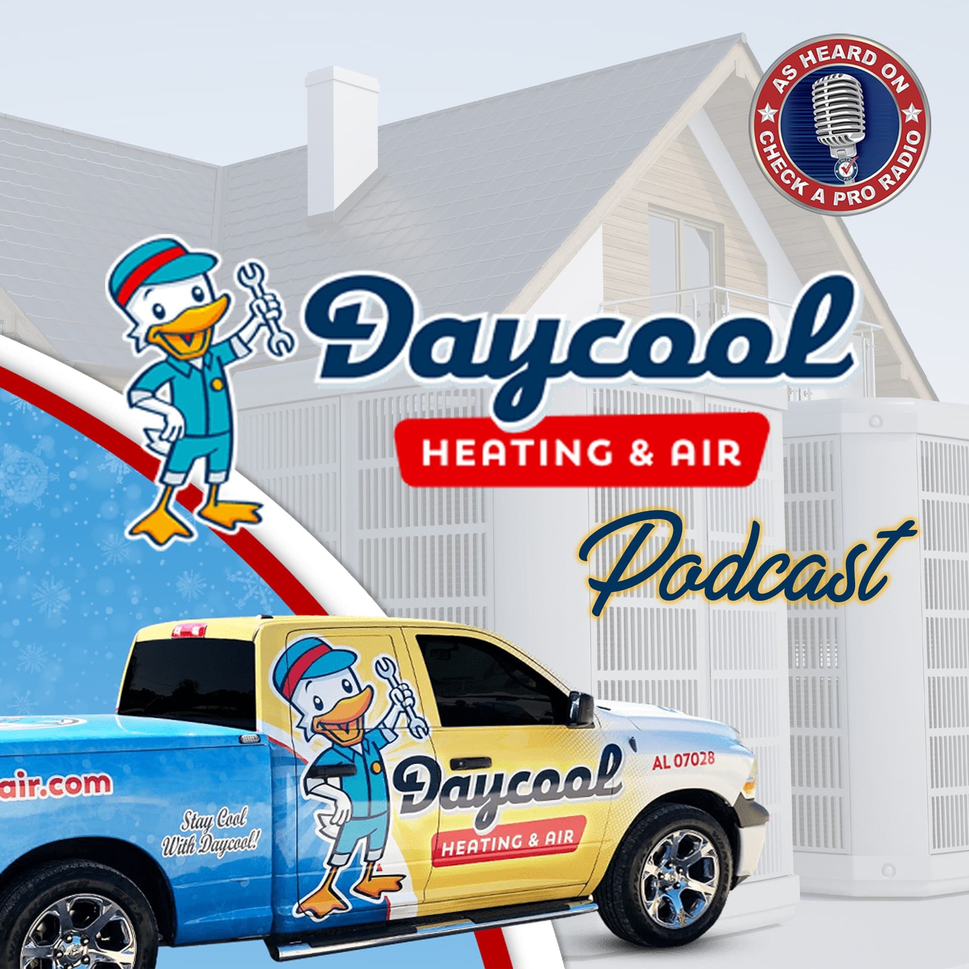 Daycool Heating & Air Podcast - Podcasts