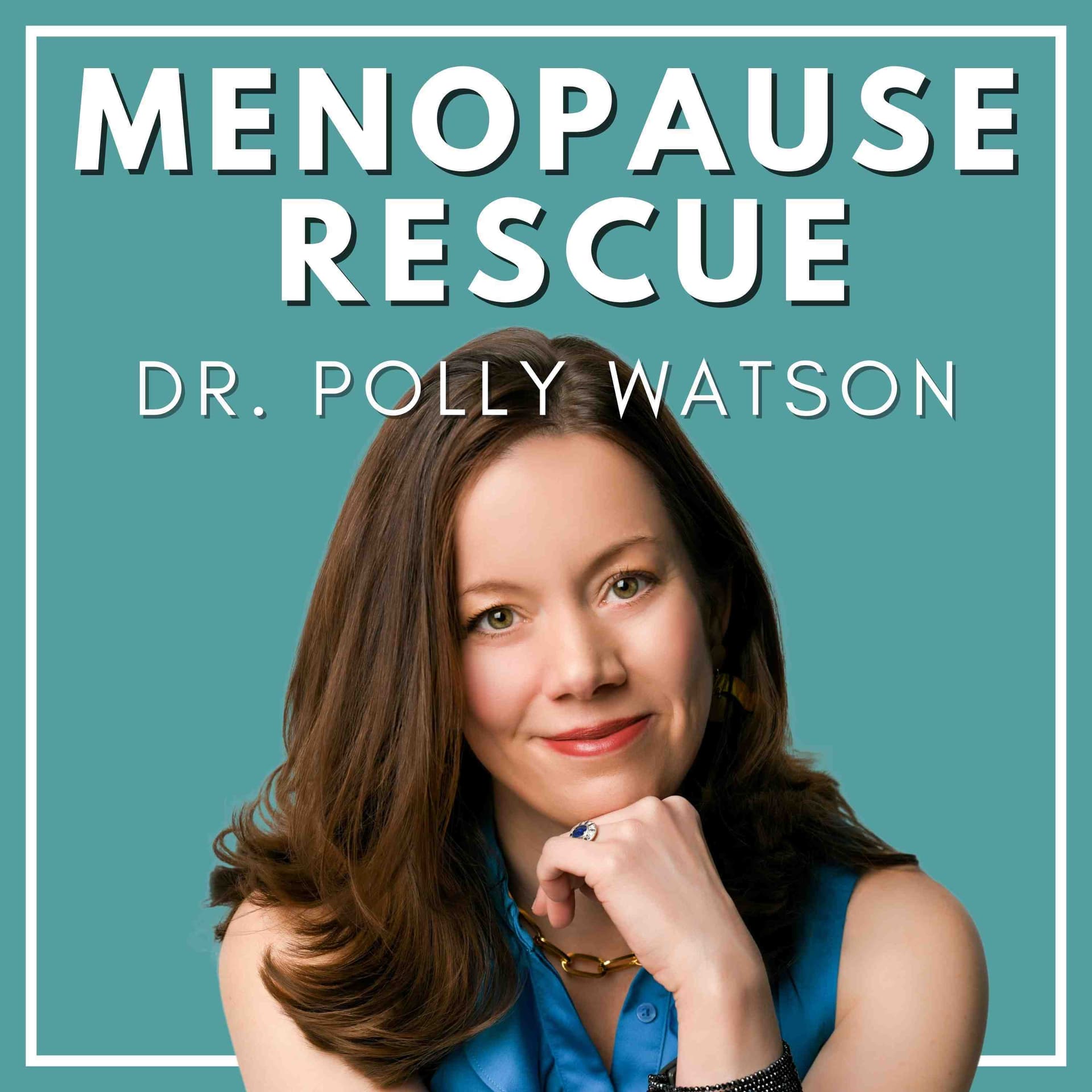 Menopause Rescue - Podcasts