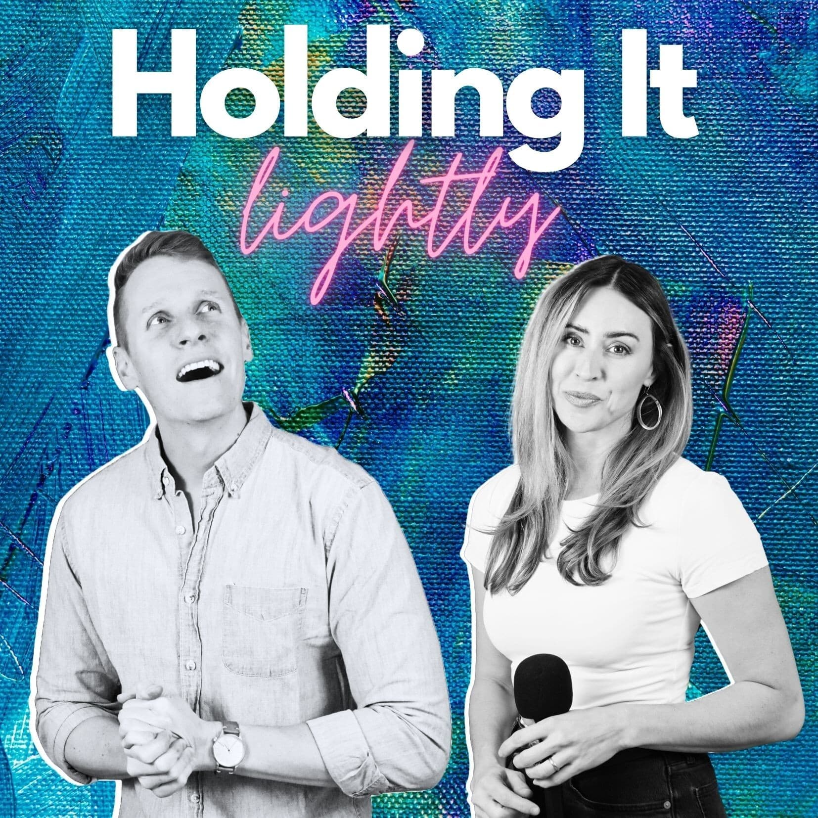 Holding It Lightly - Podcasts