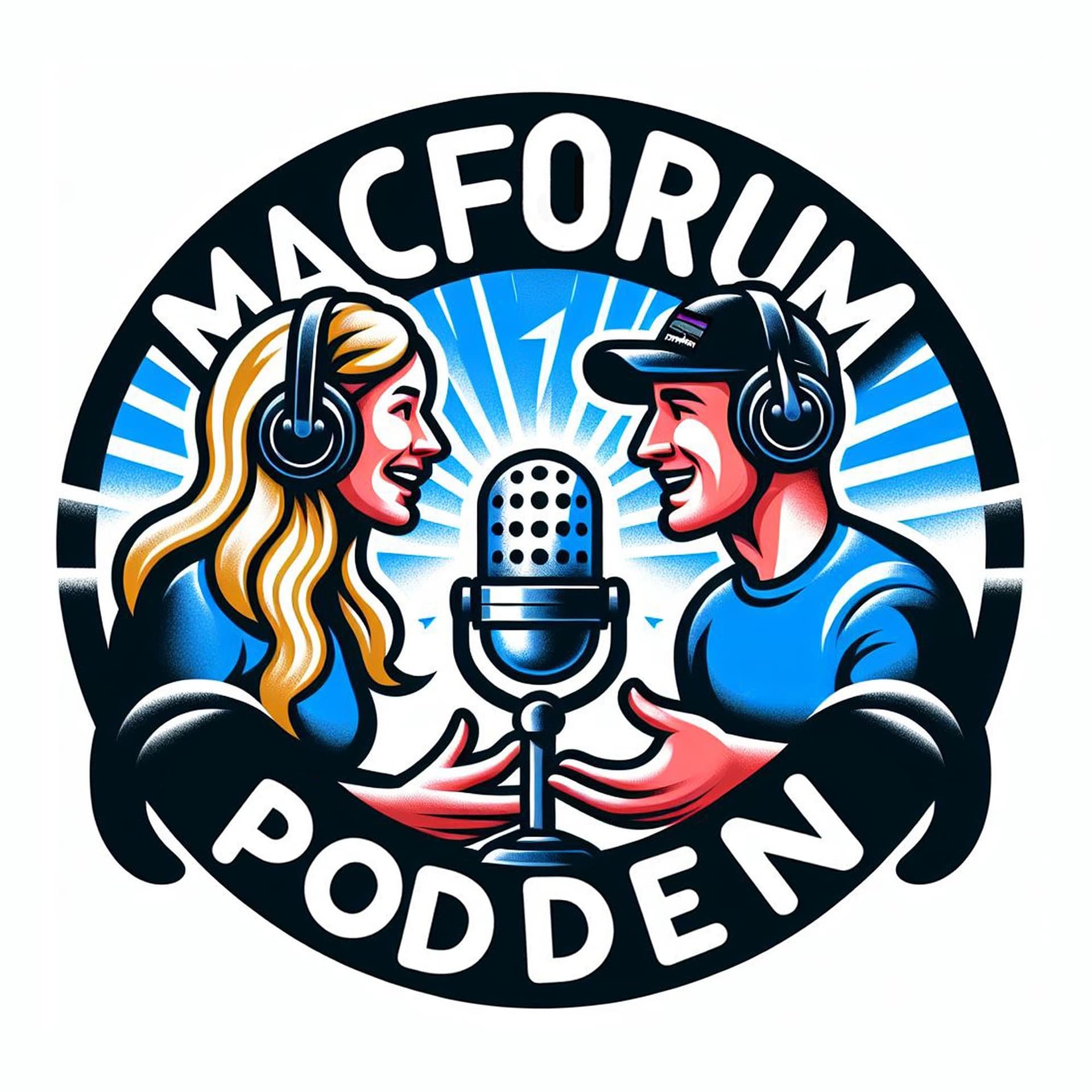 Macforum-podden - Podcasts