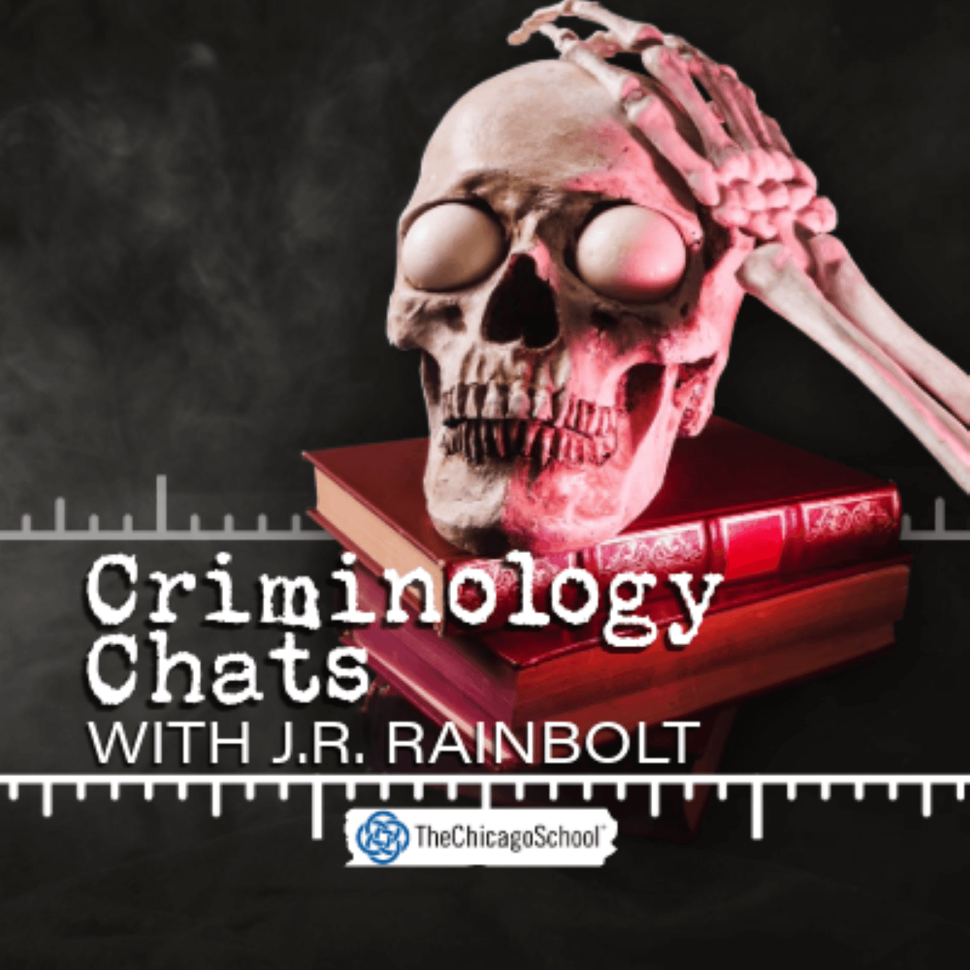 Criminology Chats - Podcasts