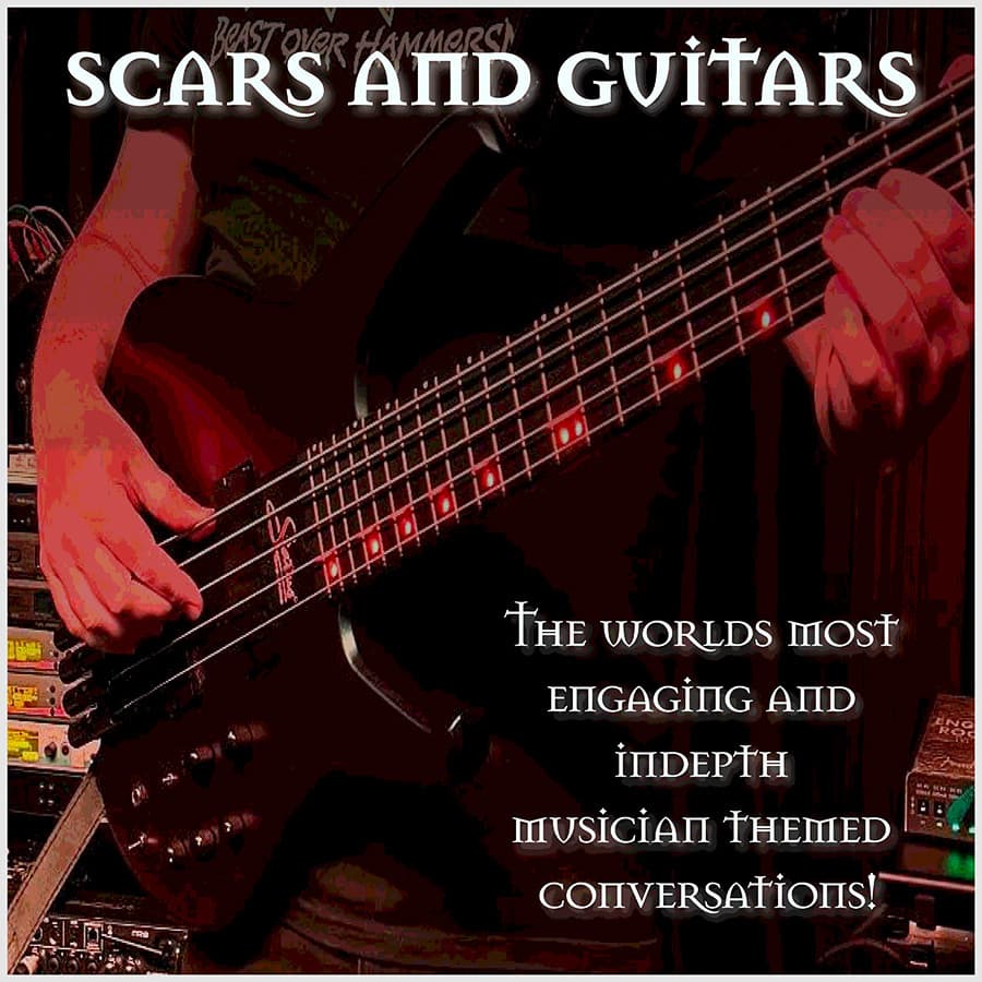 Scars and Guitars - Podcasts