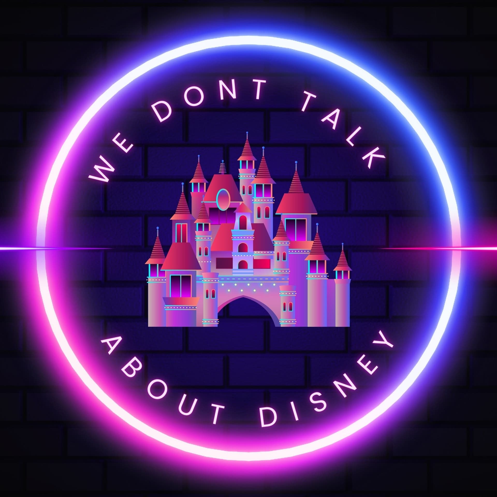 We Don’t Talk About Disney - Podcasts