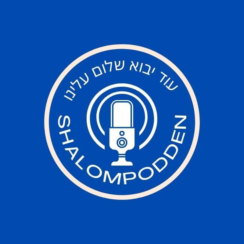 Shalompodden - Podcasts
