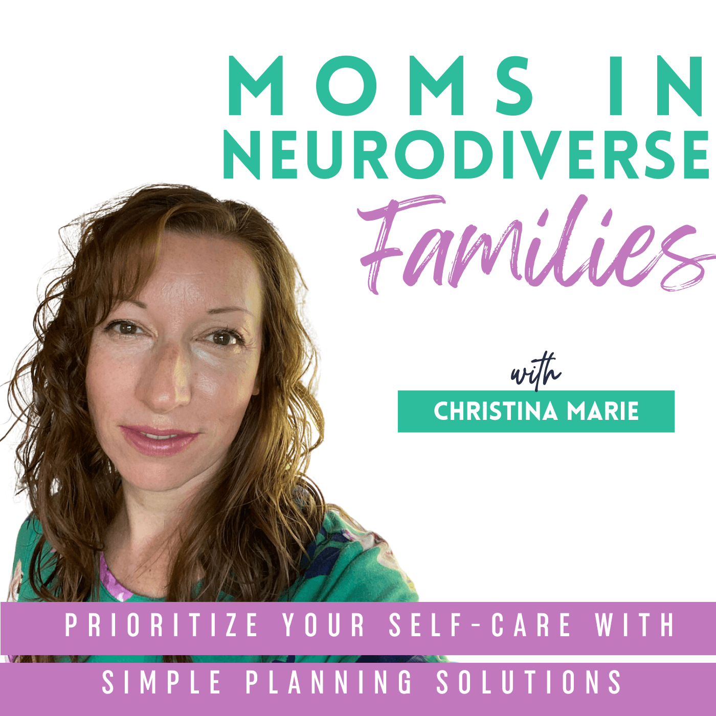 Moms in Neurodiverse Families | Autistic Spectrum, ADHD, Sensory Processing Disorder, Parenting, ASD, Neurodivergent - Podcasts