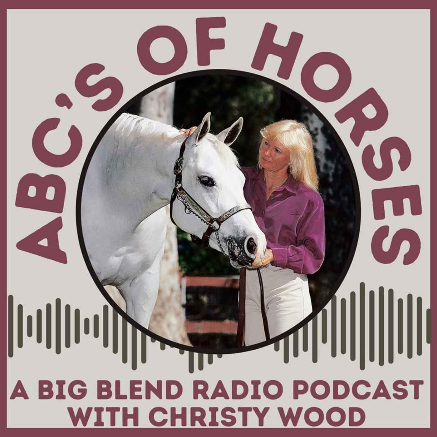 ABC’s of Horses with Christy Wood - Podcasts