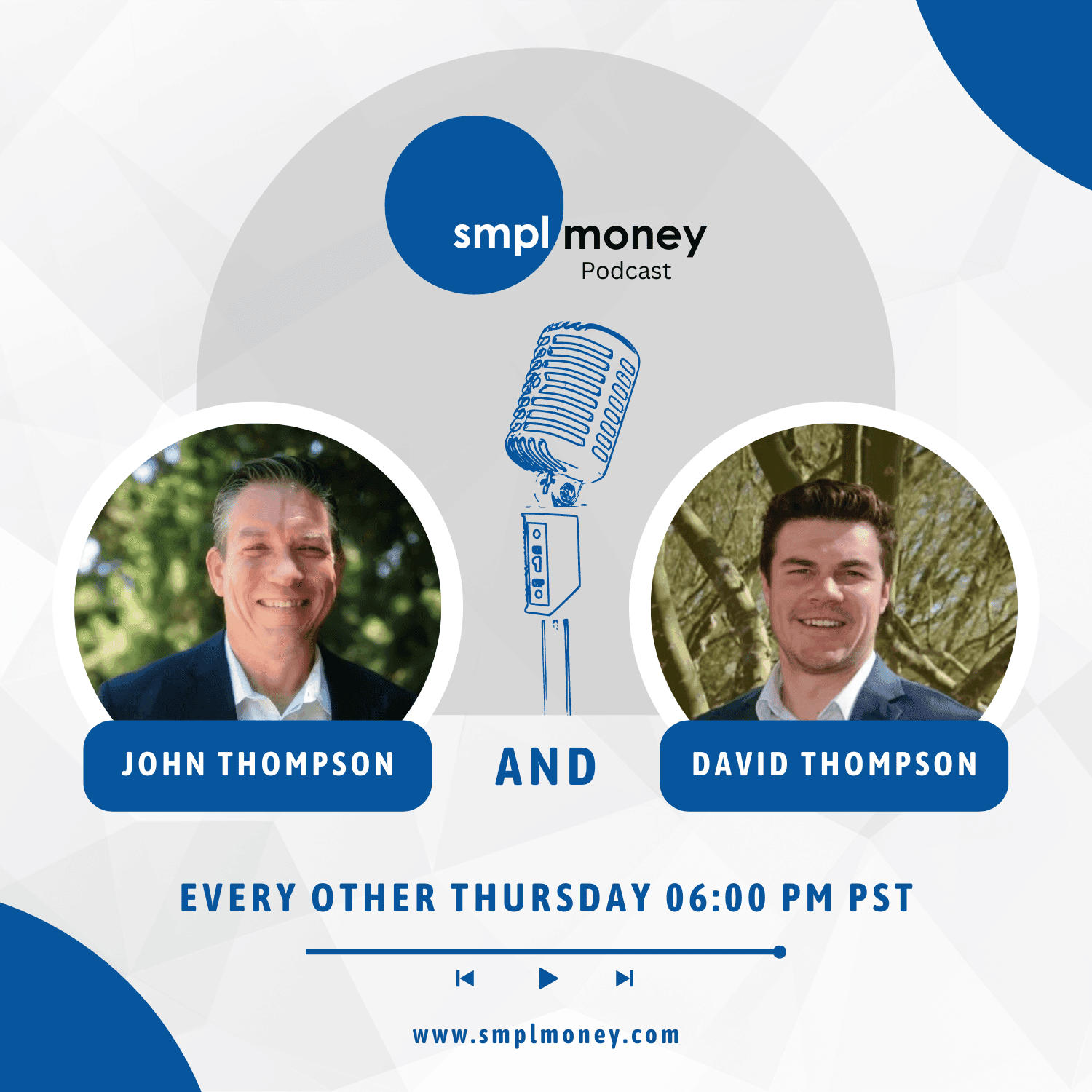 SMPL Money - Podcasts