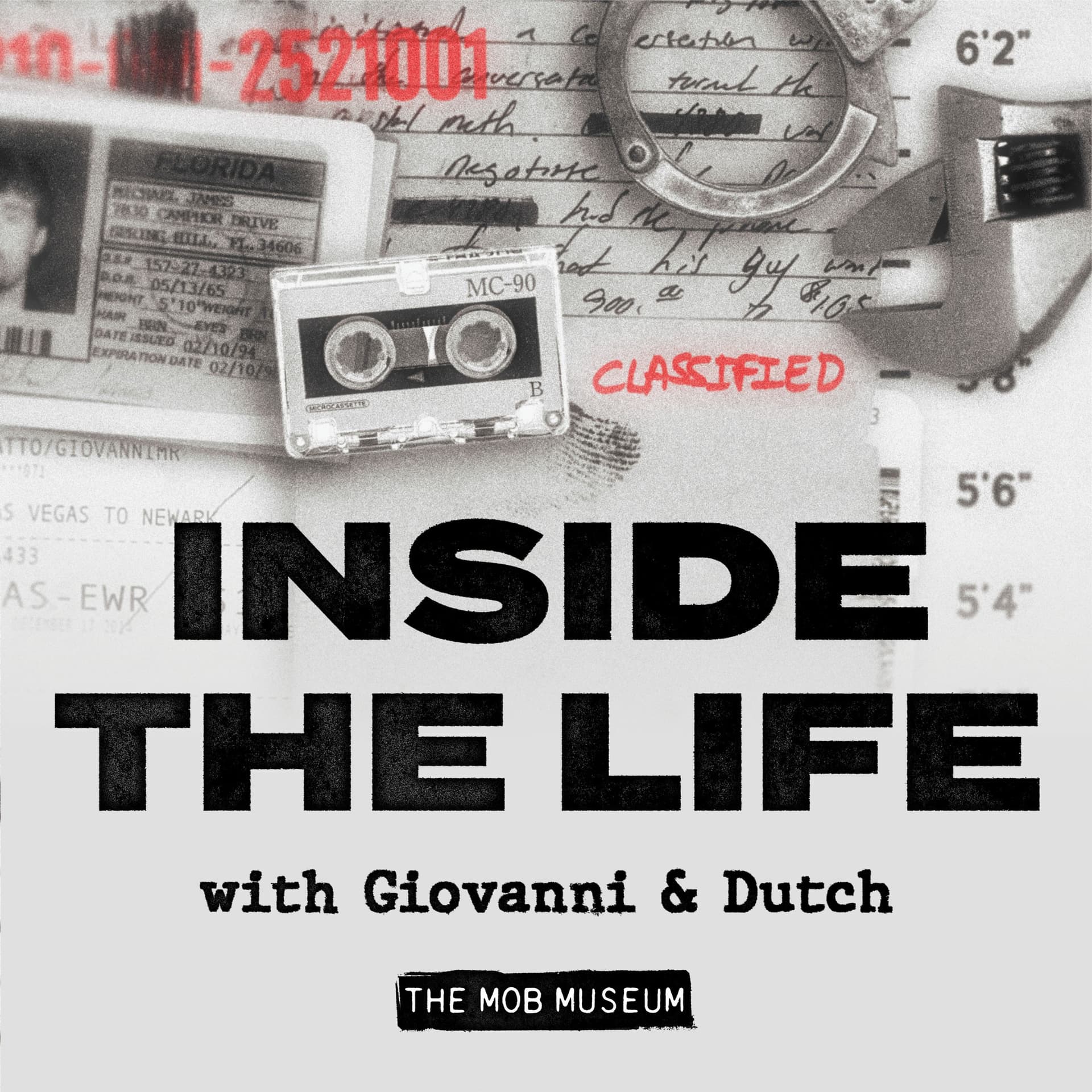 Inside the Life - Podcasts