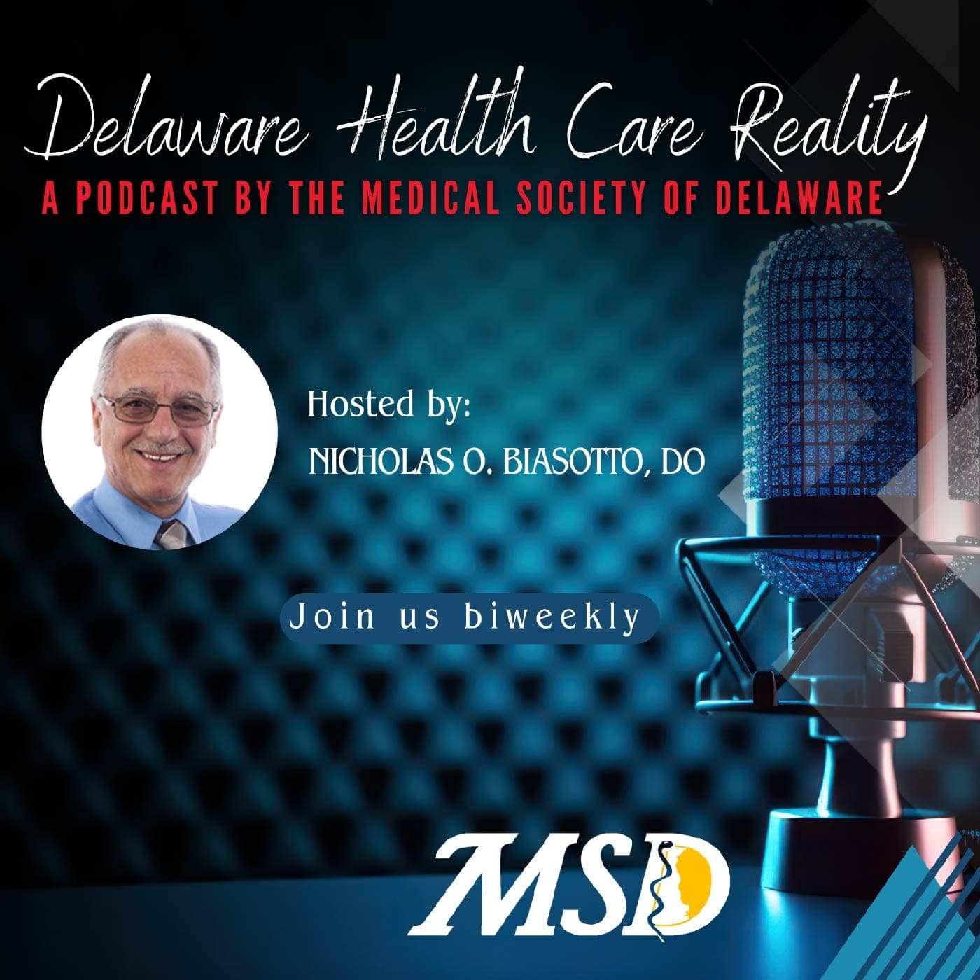 Delaware Health Care Reality - Podcasts