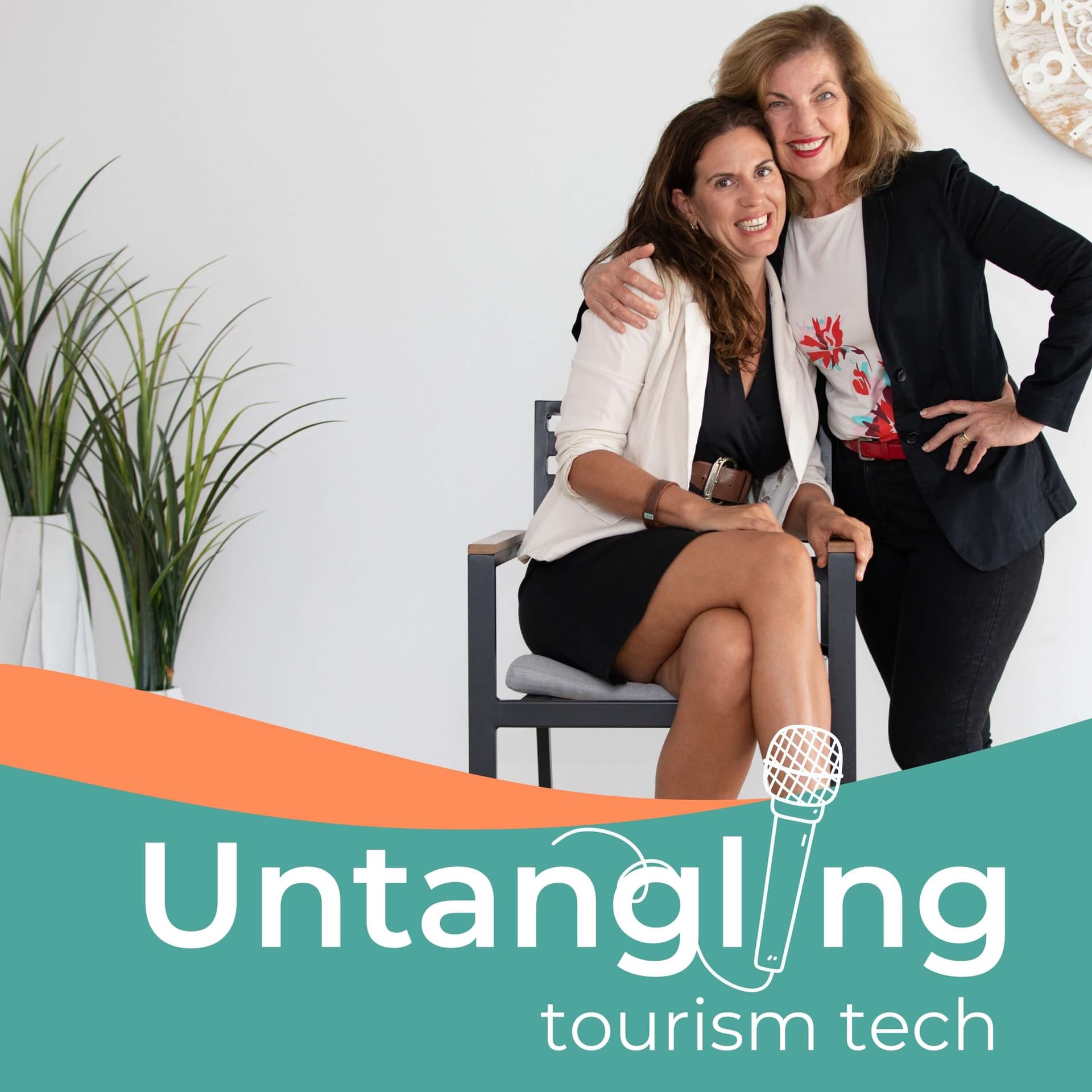 Untangling Tourism Tech - Podcasts