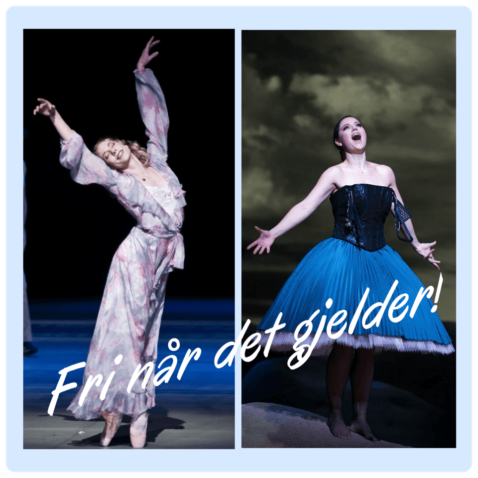 Fri når det gjelder! - Podcasts