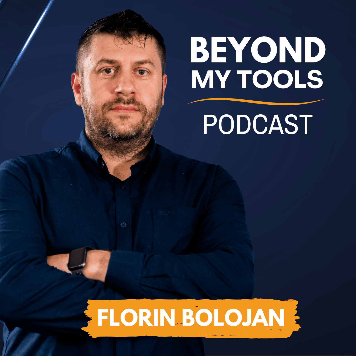Beyond My Tools - Podcasts