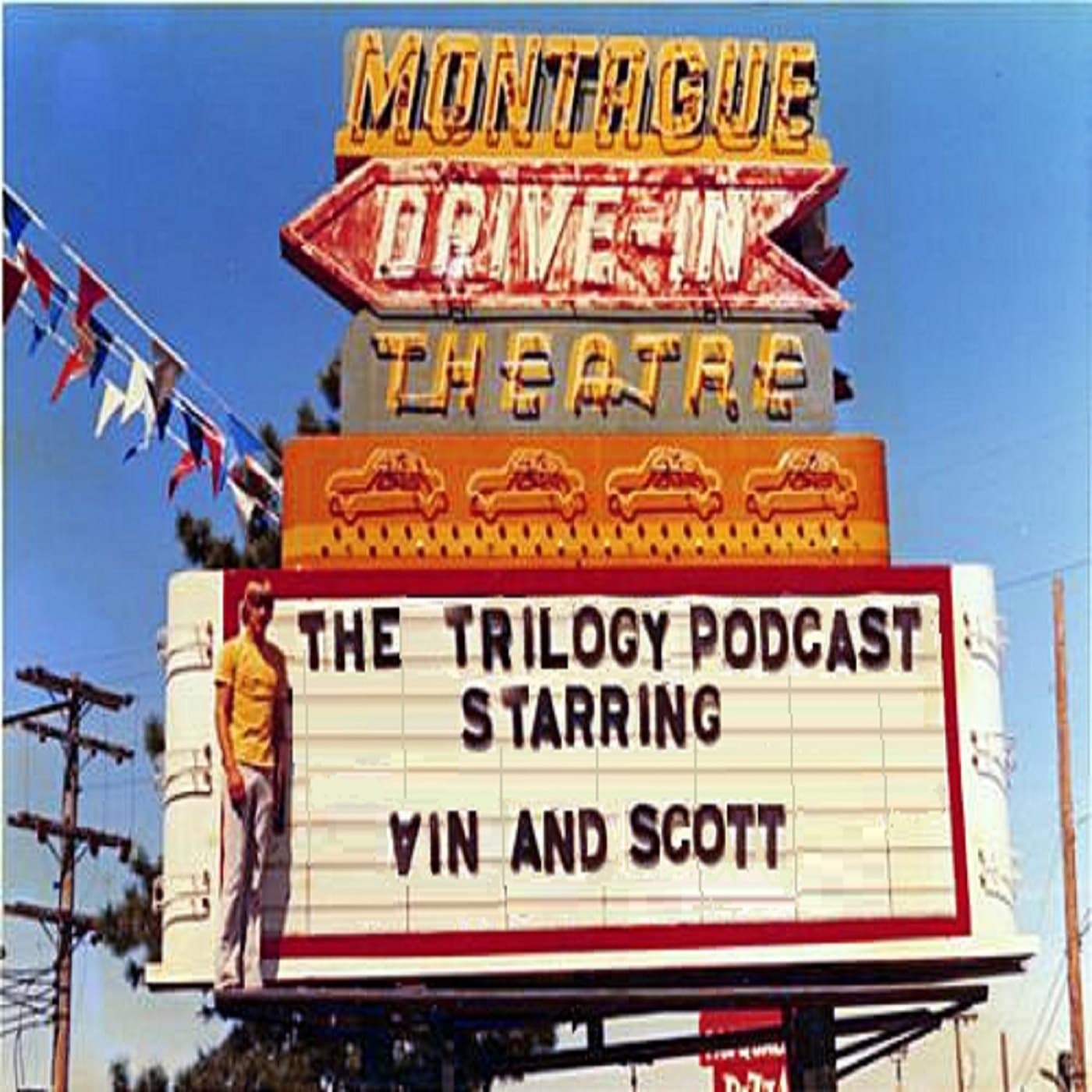 The Trilogy Podcast - Podcasts