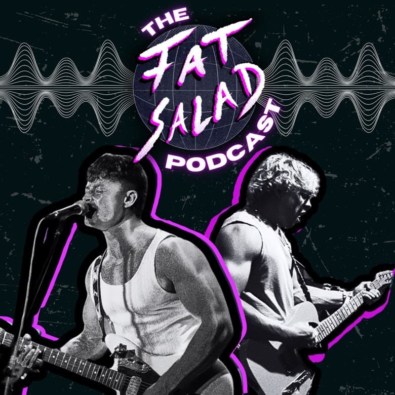 The FAT SALAD Podcast - Podcasts