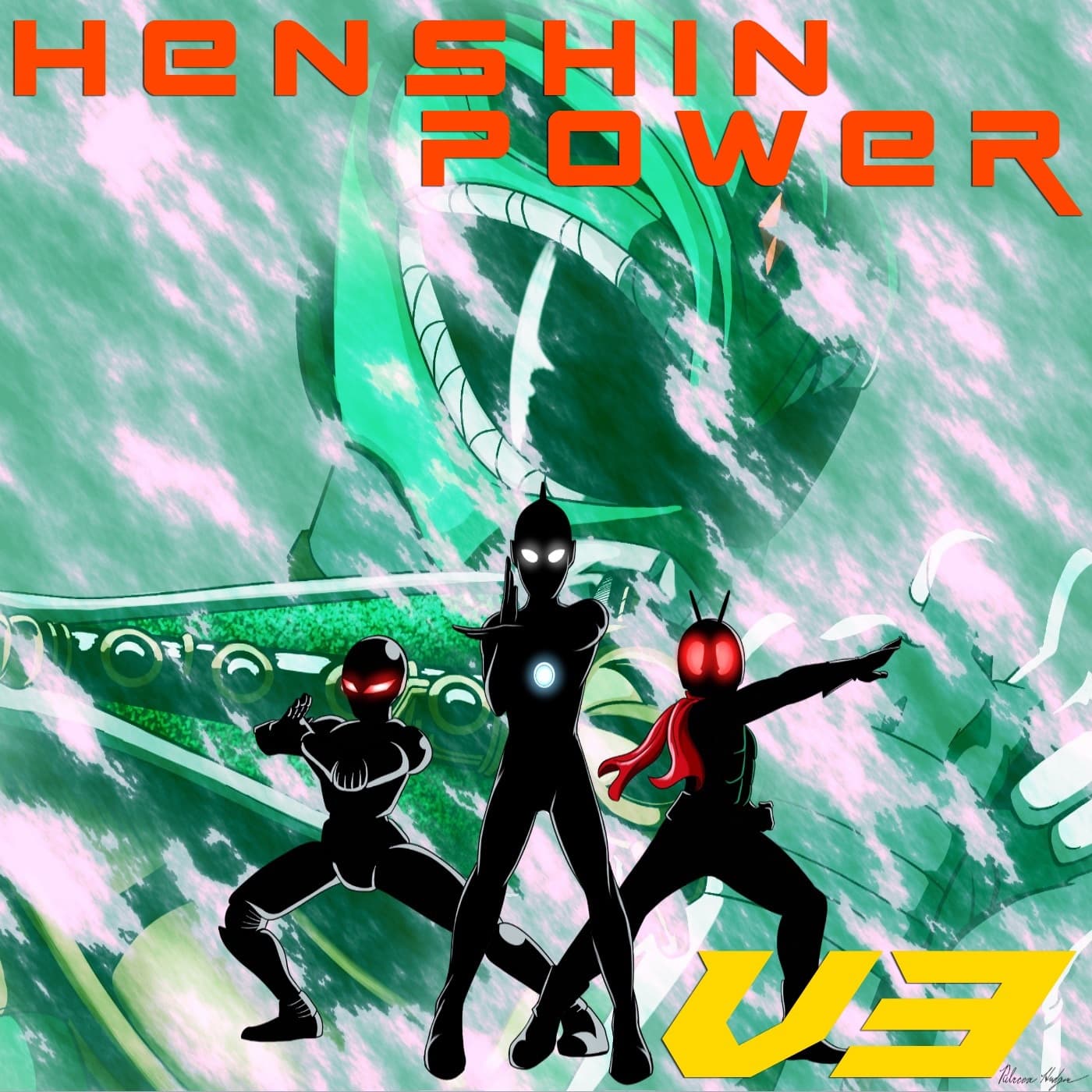 Henshin Power V3 - Podcasts