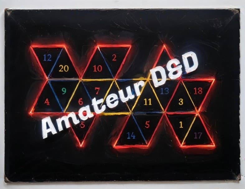 Amateur D&D - Podcasts