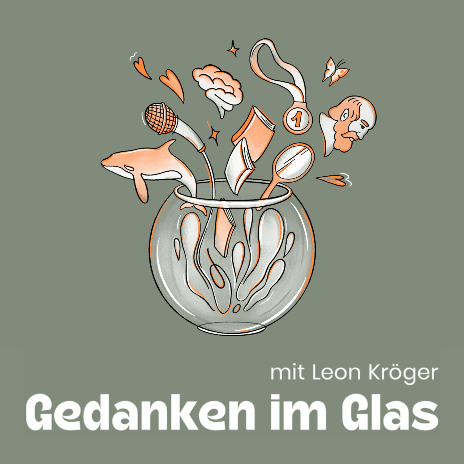Gedanken im Glas - Podcasts