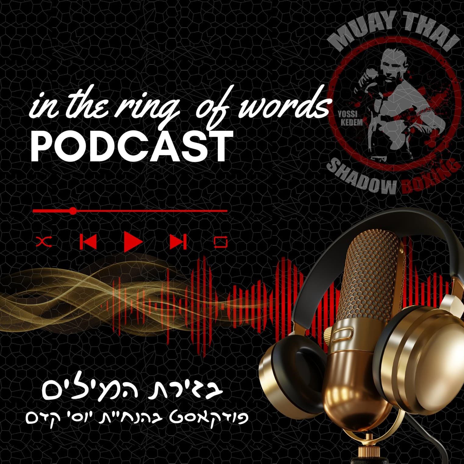 בזירת המילים - Podcasts