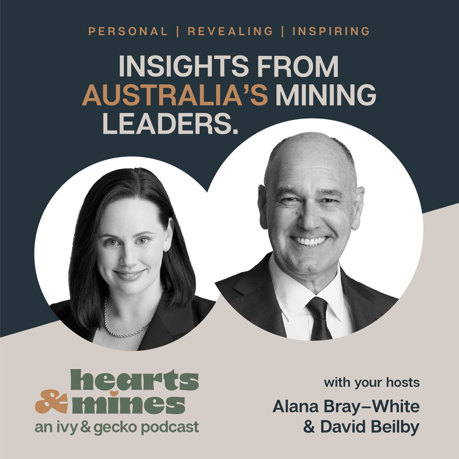 Hearts & Mines - Podcasts